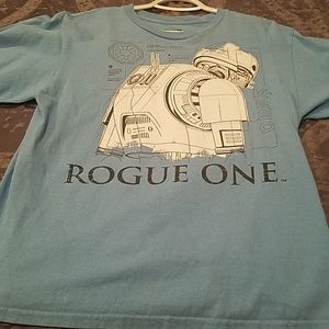 Boys Star Wars T shirt